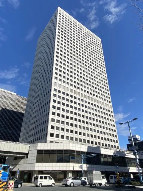 大阪オフィスの外観